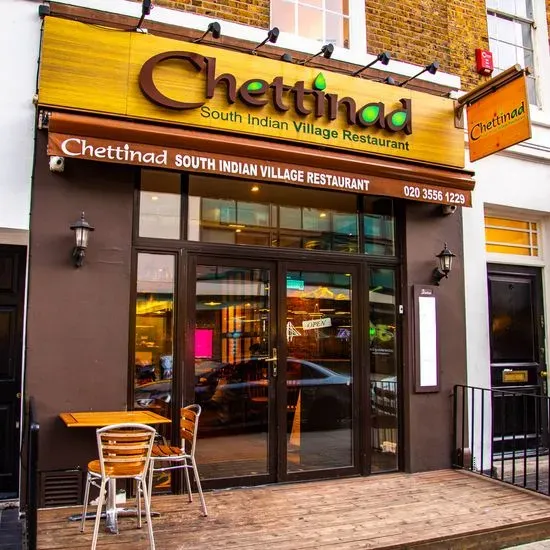 Chettinad Restaurant