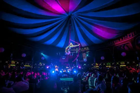 Christmas at the Spiegeltent