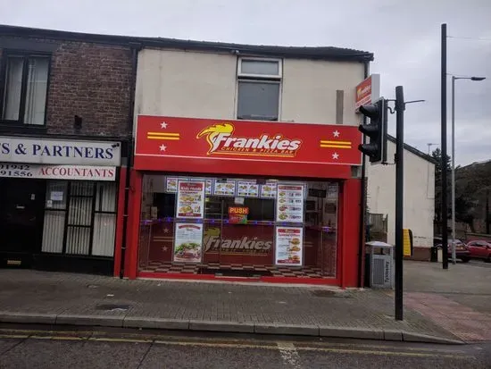 Frankies Chicken & Pizza Bar