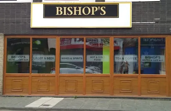 Bishops Bistro and Bar