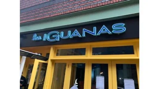 Las Iguanas - Birmingham - Brindley Place