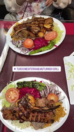 Turco Mediterranean Grill