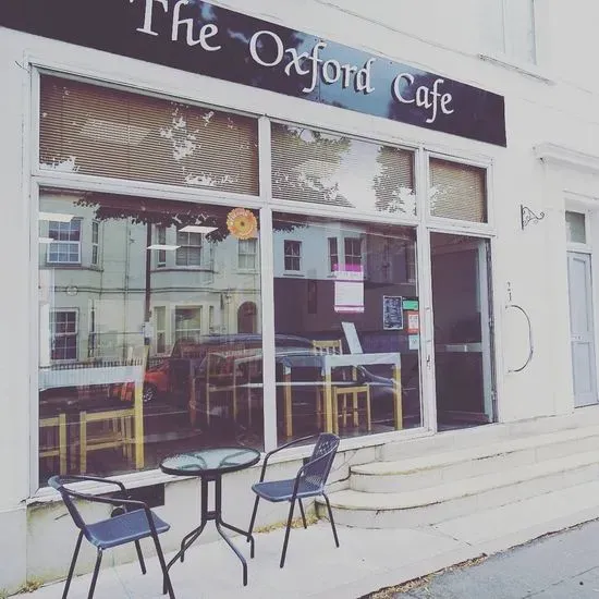 The Oxford Cafe