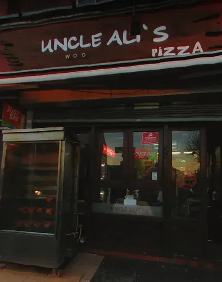 Uncle Ali Pizza London