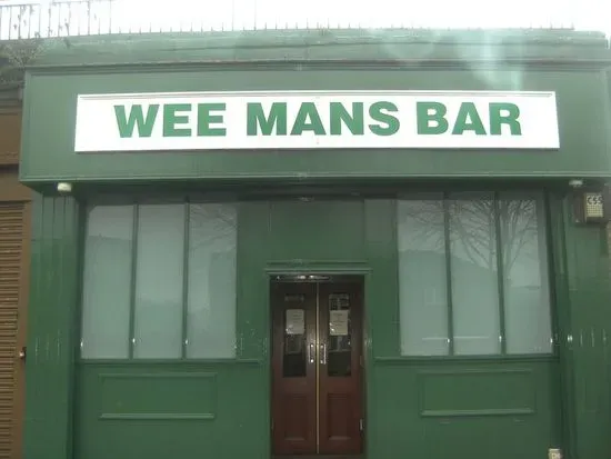 Wee Man's Bar