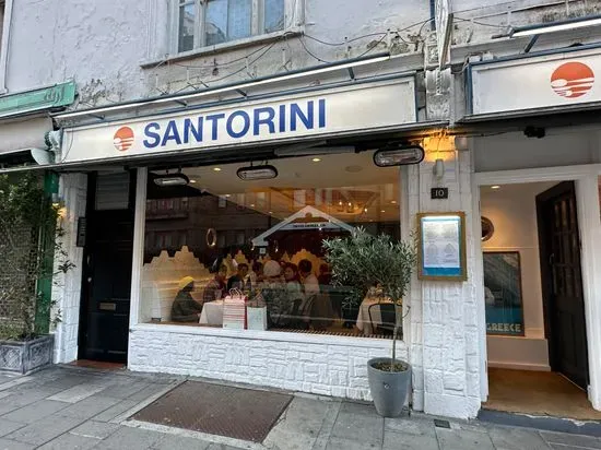 Santorini Restaurant