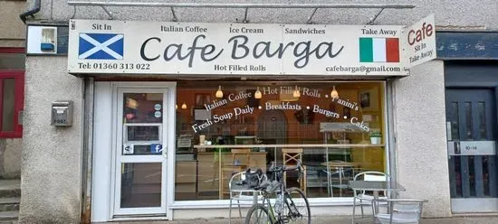 Cafe Barga