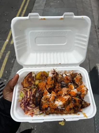 The Jerk Drum - Jamaican Bbq