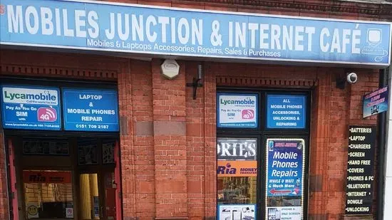 Mobile Junction & Internet Cafe