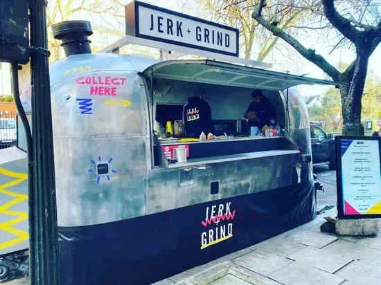 Jerk + grind