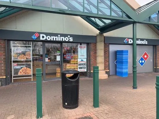 Domino's Pizza - Newcastle - North Shields