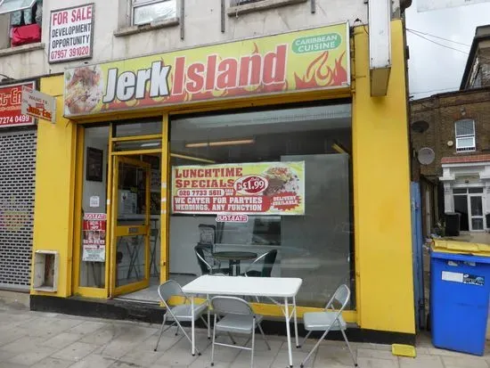 Jerk Island