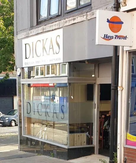 Dickas