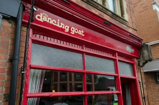 The dancing goat