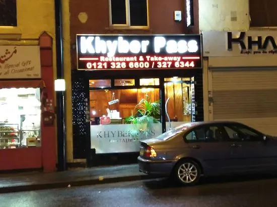 Khyber Pass Restaurant