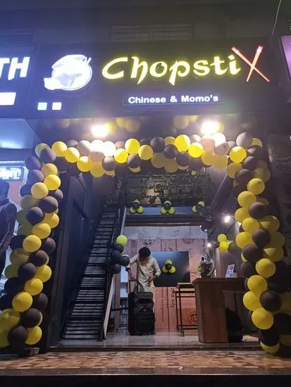 Chopstix Chinese And Momos