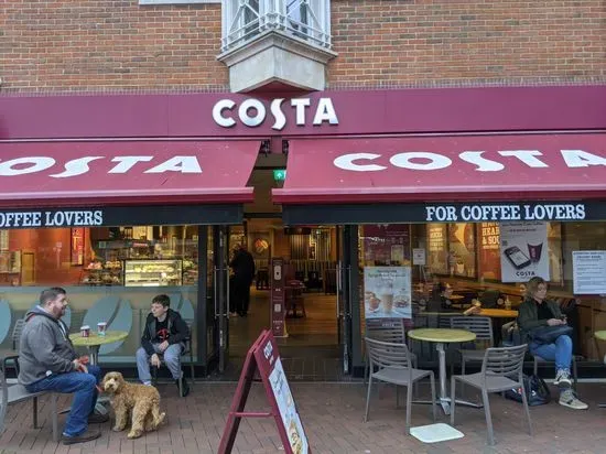 Costa Coffee