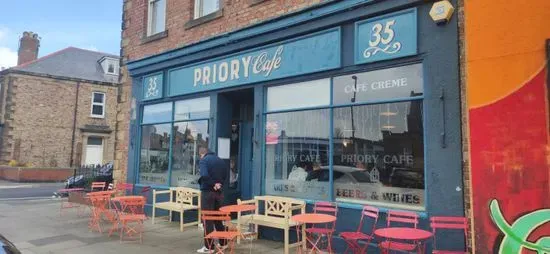 Priory Cafe