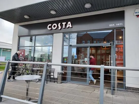 Costa Coffee