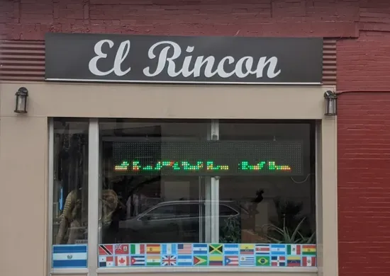 Rincón Salvadoreño