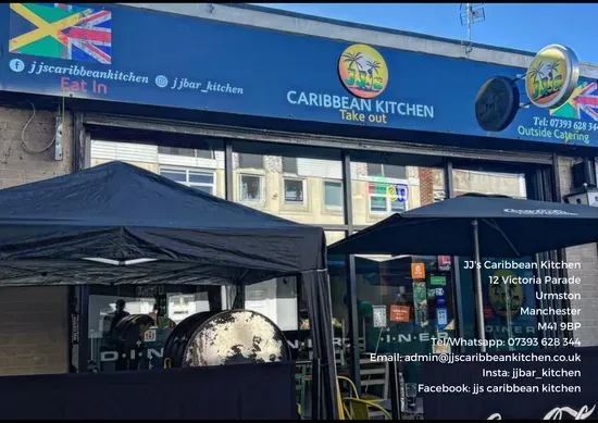 JJ's Caribbean Kitchen