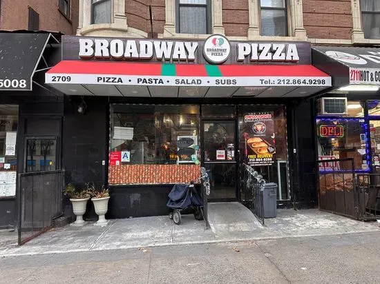 Broadway Pizza