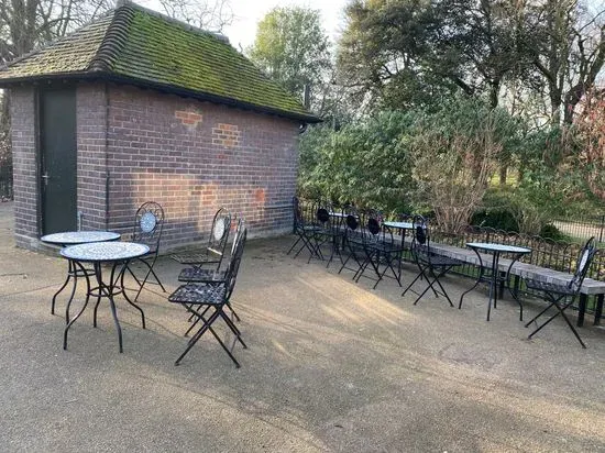 The Albert Memorial Kiosk