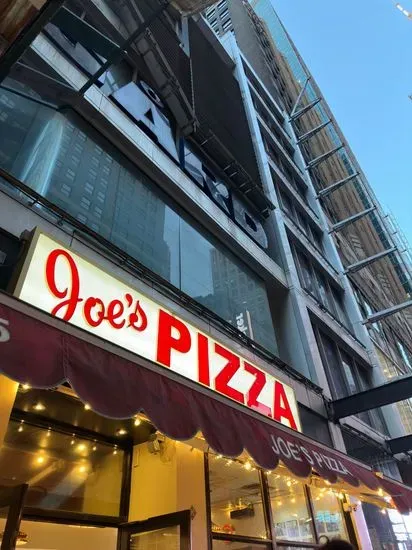 Joe's Pizza Broadway