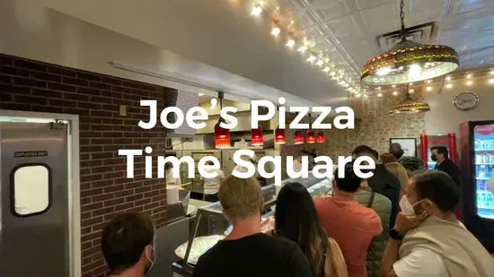 Joe's Pizza Broadway