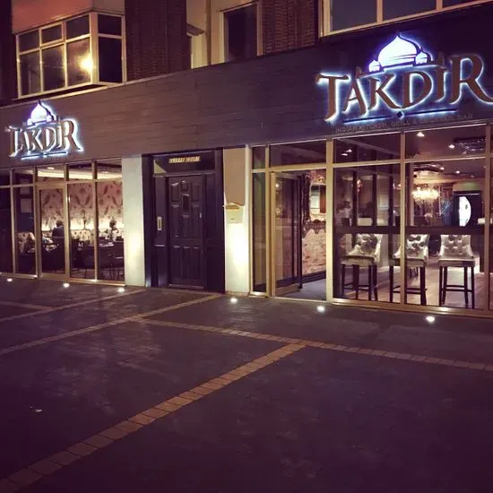 Takdir Indian Kitchen, Grill & Cocktail Bar