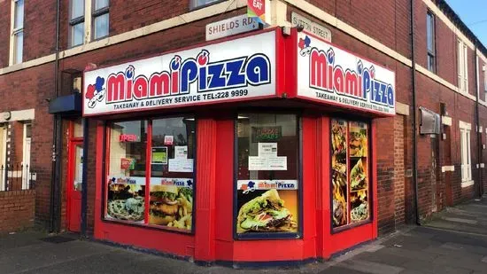 Miami Pizza