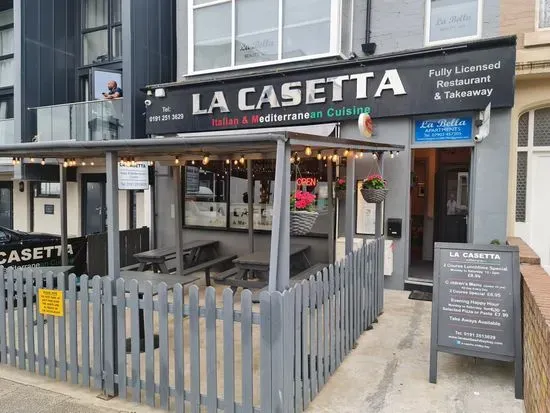 La Casetta Italian & Mediterranean Cuisine