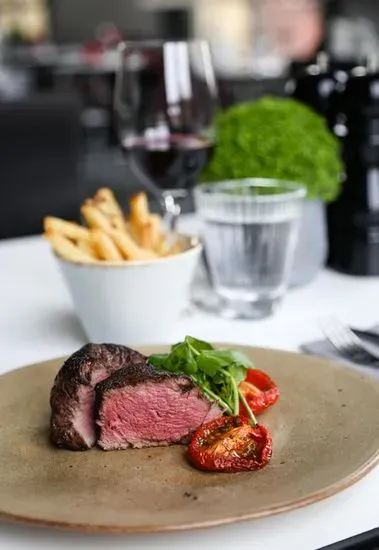 The Elgar Room Brasserie at the Royal Albert Hall