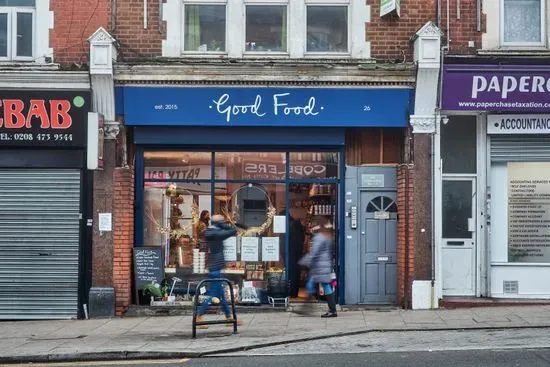 Good Food (Sydenham)