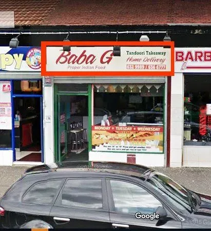 Baba G Indian Takeaway