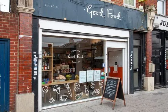 Good Food (Catford)