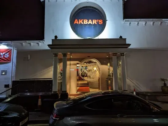 Akbar's Birmingham
