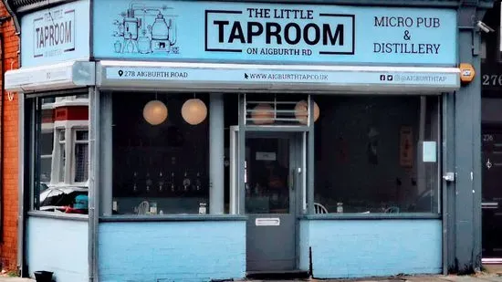 The Little Taproom on Aigburth Rd