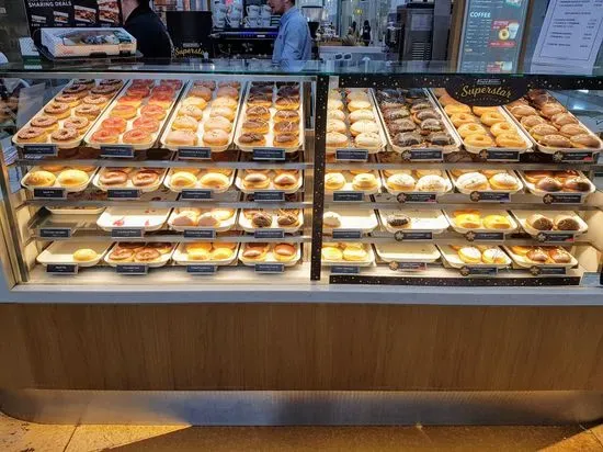 Krispy Kreme Glasgow Silverburn