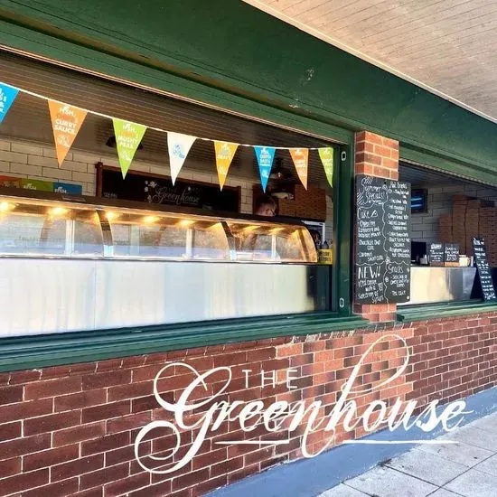 The Greenhouse, Tynemouth Park