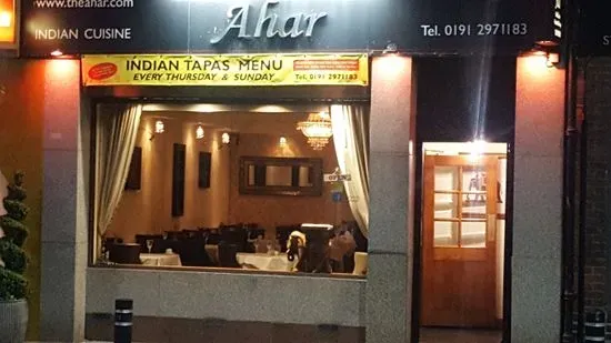 Ahar Indian & Bangladeshi cuisine