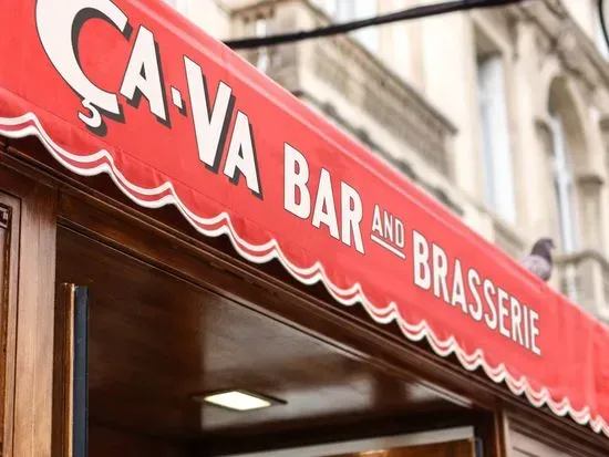 Ca Va Bar & Brasserie