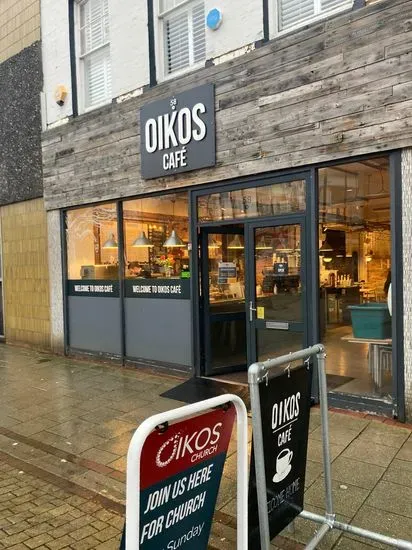 OIKOS Café