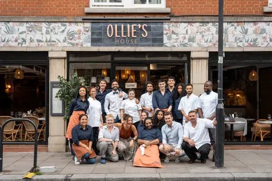 Ollie's House Restaurant (Parsons Green)