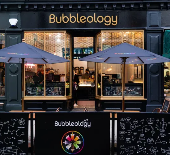 Bubbleology Bloomsbury