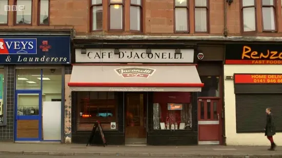 Café D'Jaconelli
