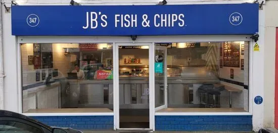 JBs Fish & Chips