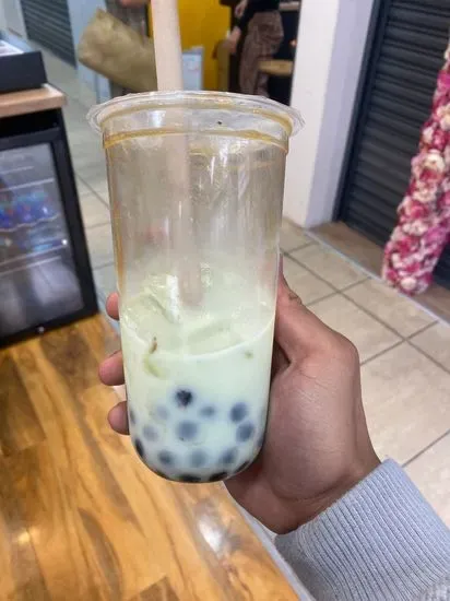 Pearl Lemon Boba