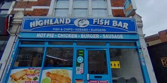 Highland Fish Bar