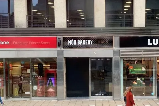 Mòr Bakehouse